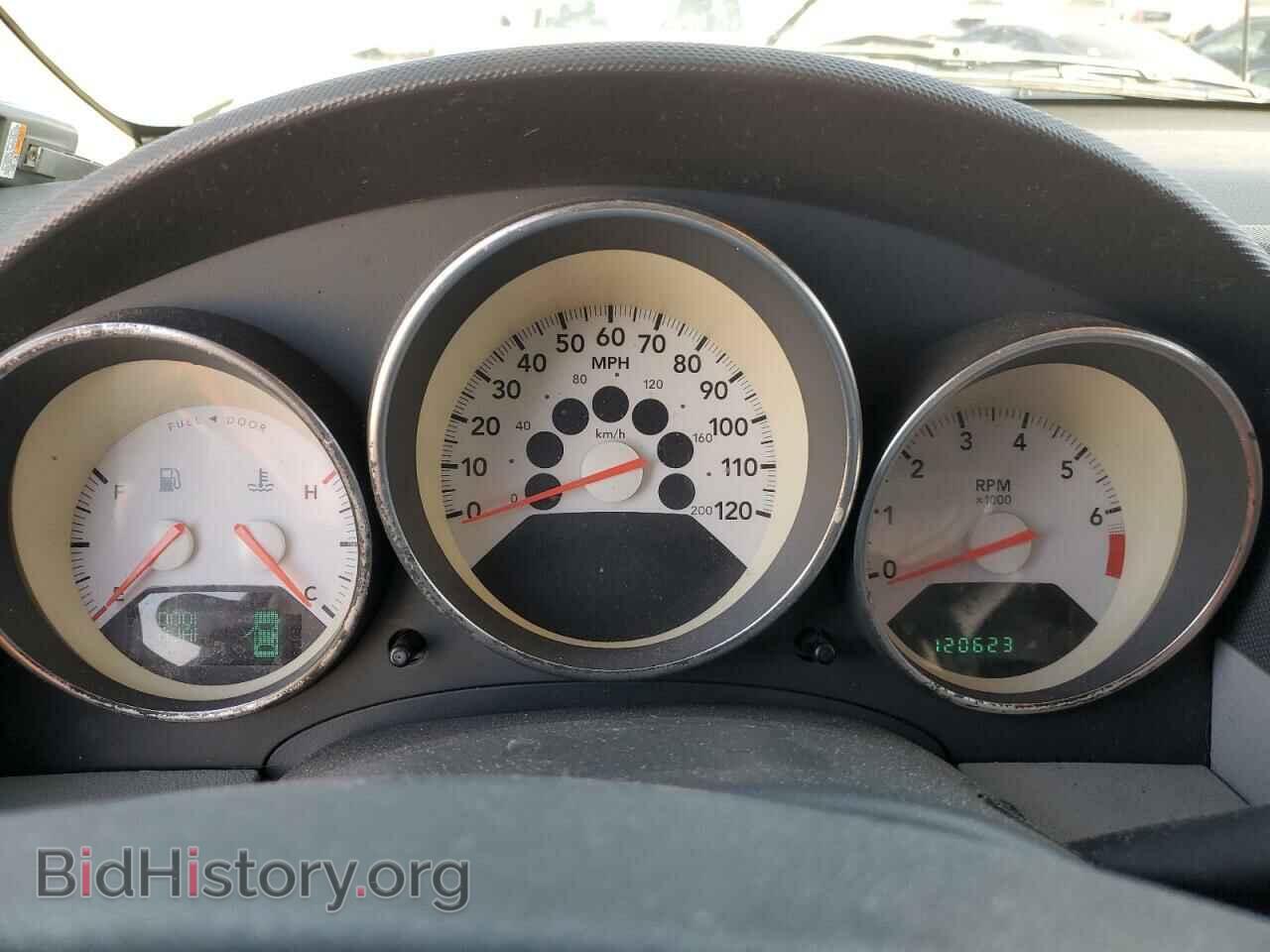 2007 DODGE CALIBER - VIN: 1B3HB48B97D408575 - Photo 9