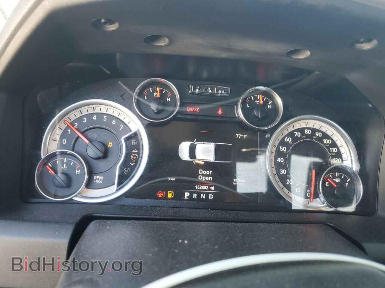 2015 RAM 1500 - VIN: 1C6RR7LT0FS600419 - Фото 9