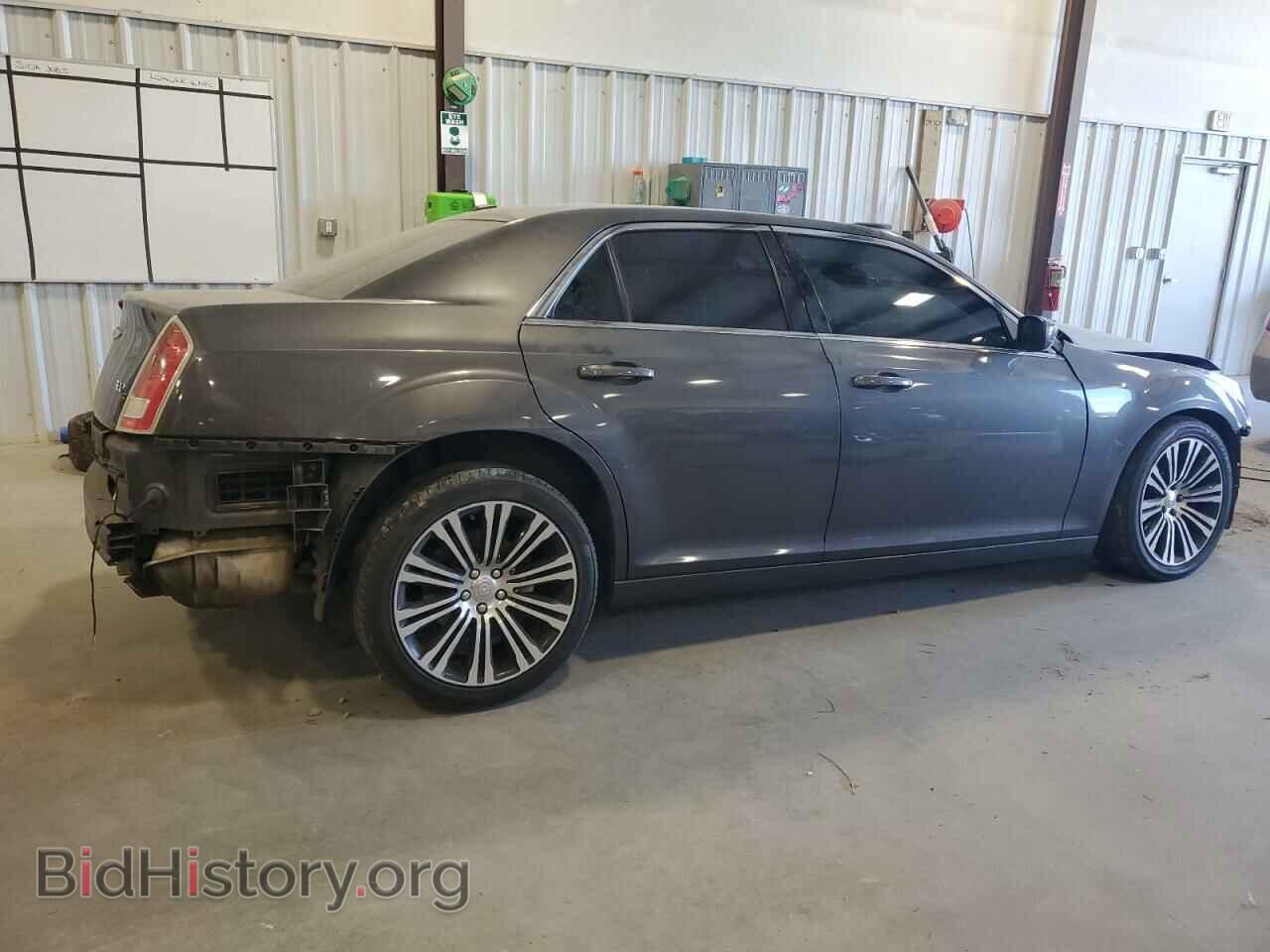 2013 CHRYSLER 300 - VIN: 2C3CCABG2DH553209 - Фото 3