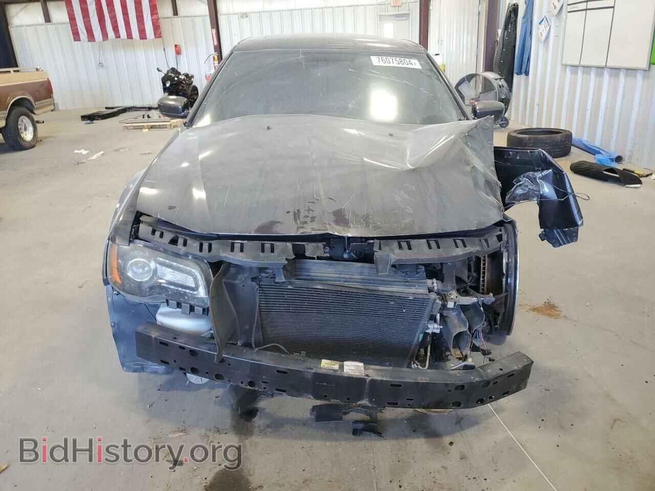 2013 CHRYSLER 300 - VIN: 2C3CCABG2DH553209 - Фото 5
