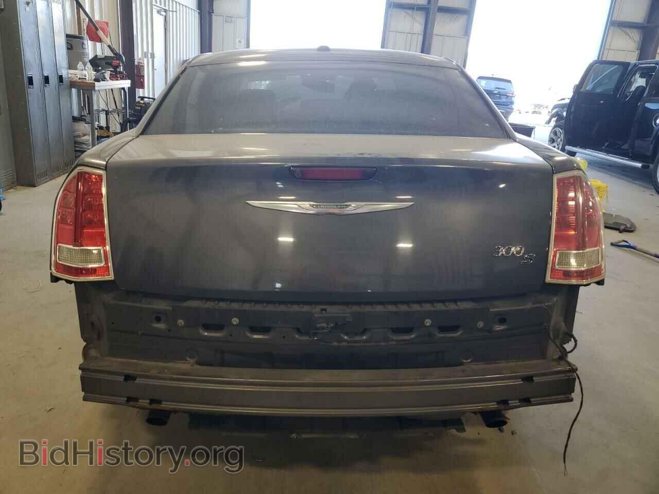 2013 CHRYSLER 300 - VIN: 2C3CCABG2DH553209 - Фото 6