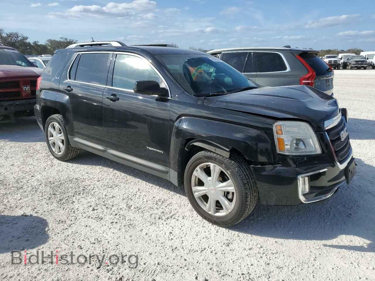 2017 GMC TERRAIN - VIN: 2GKFLTEK5H6204023 - Фото 4