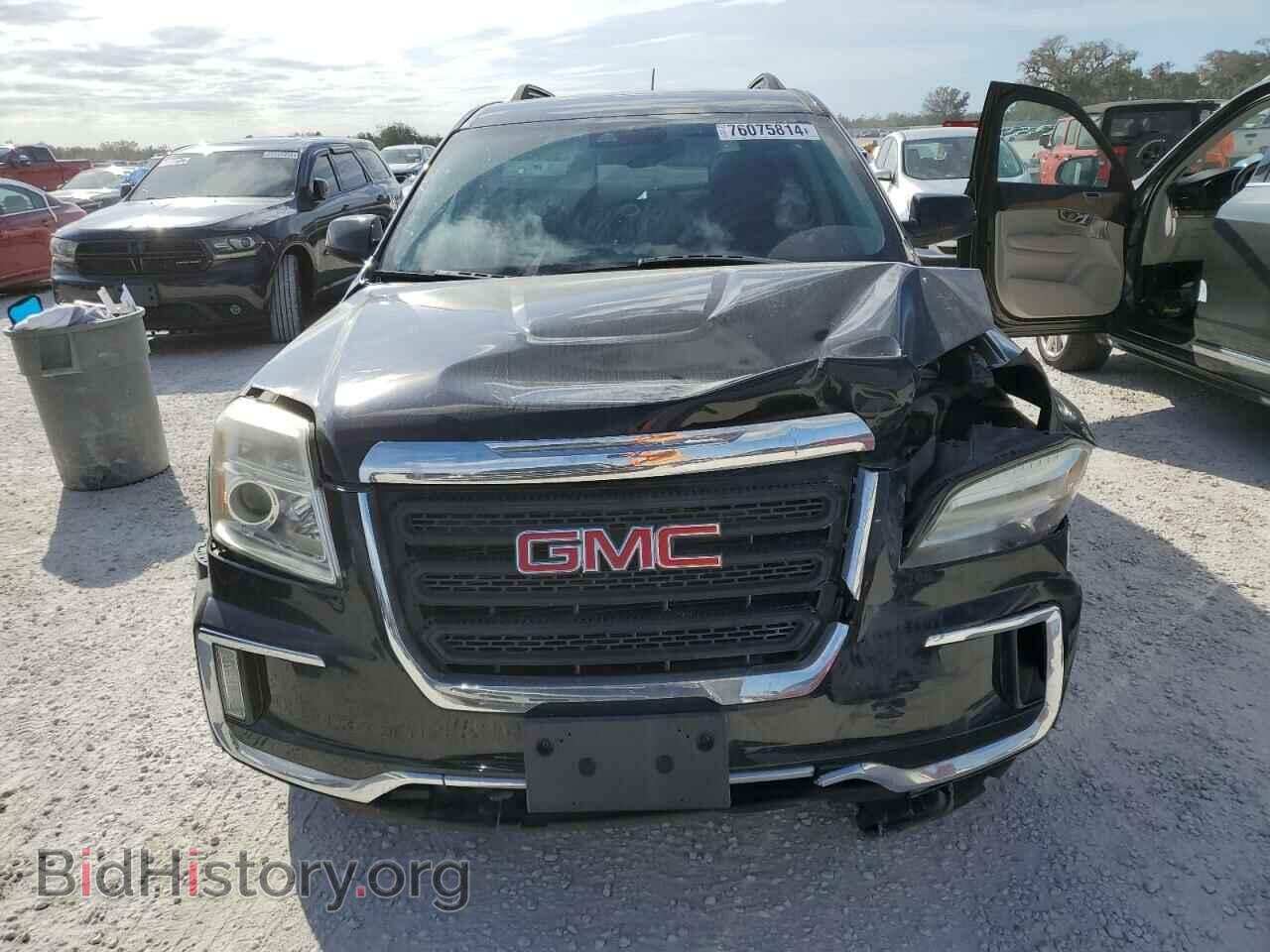 2017 GMC TERRAIN - VIN: 2GKFLTEK5H6204023 - Фото 5
