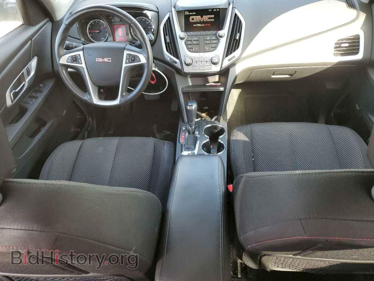 2017 GMC TERRAIN - VIN: 2GKFLTEK5H6204023 - Фото 8