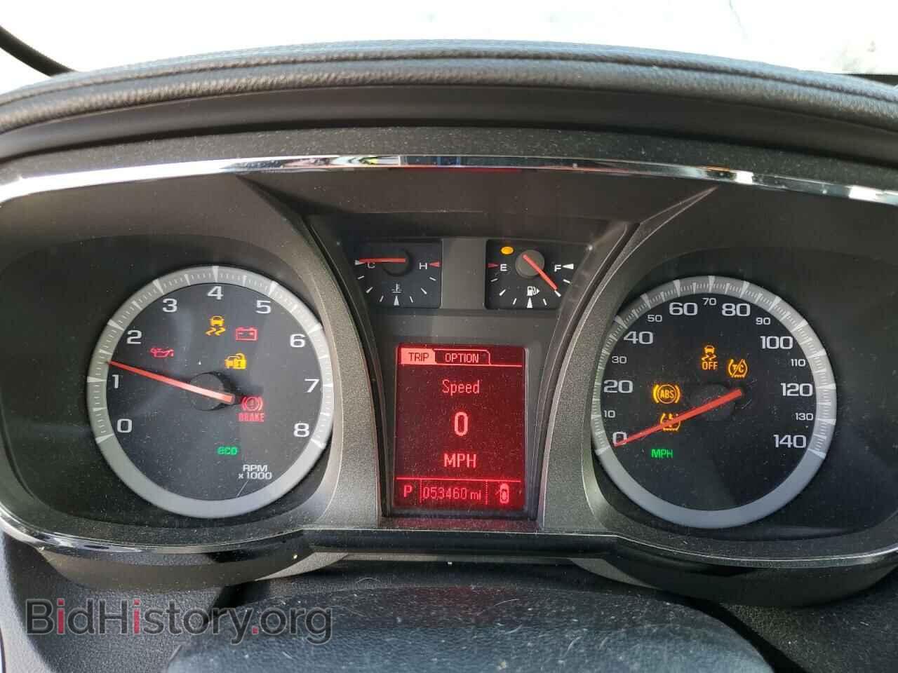2017 GMC TERRAIN - VIN: 2GKFLTEK5H6204023 - Фото 9