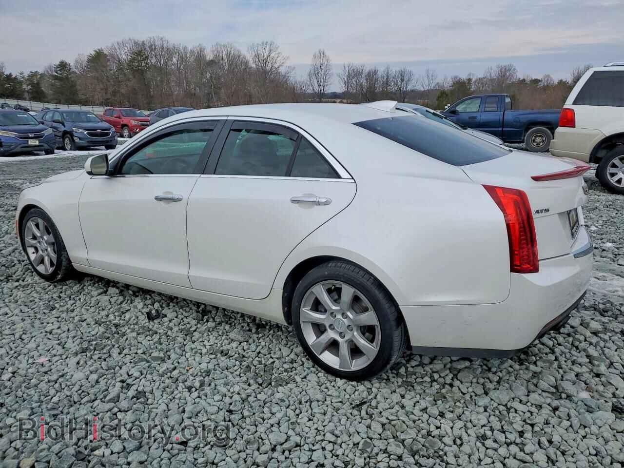 2016 CADILLAC ATS - VIN: 1G6AA5RX0G0121994 - Photo 2