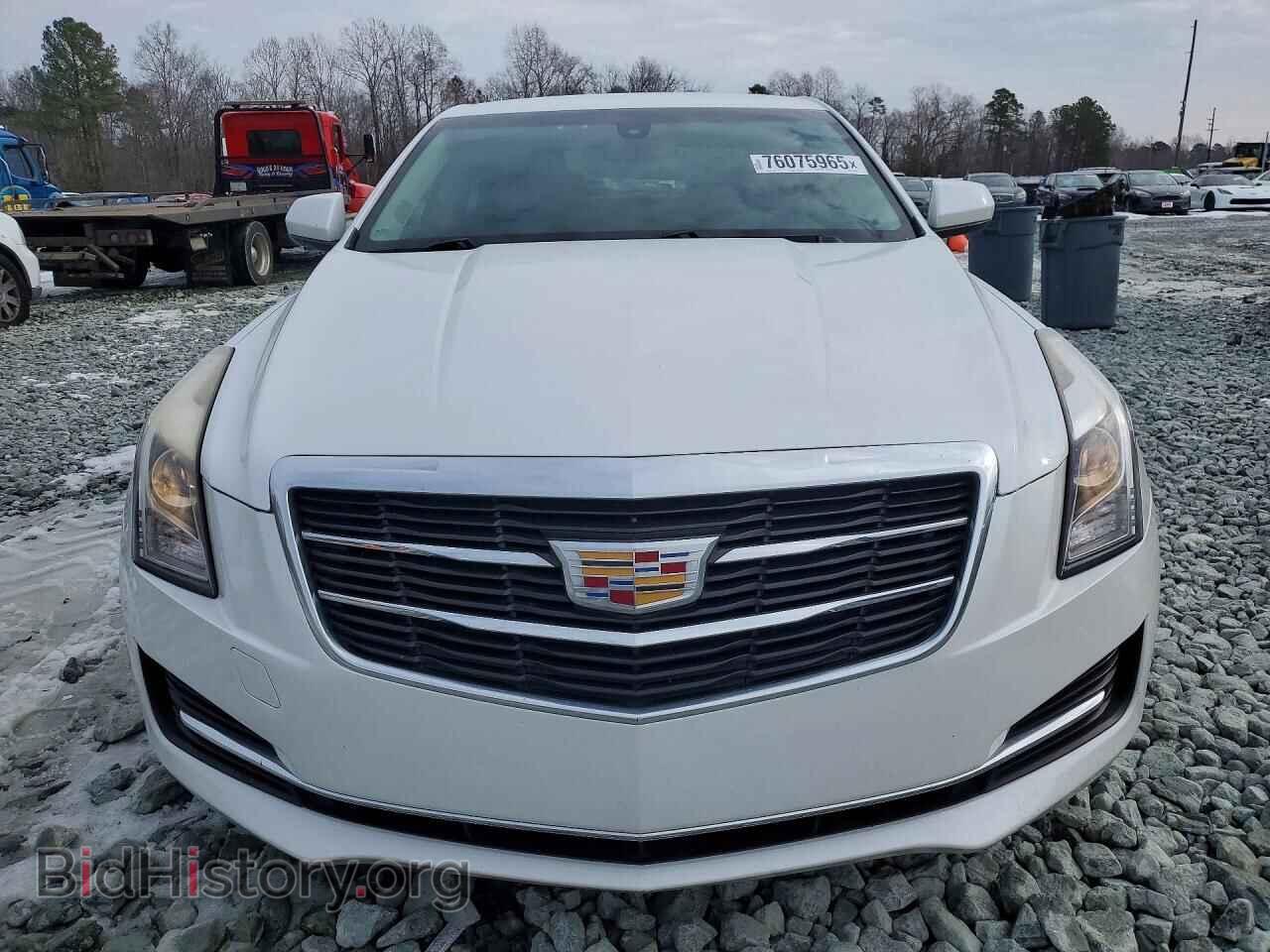 2016 CADILLAC ATS - VIN: 1G6AA5RX0G0121994 - Photo 5