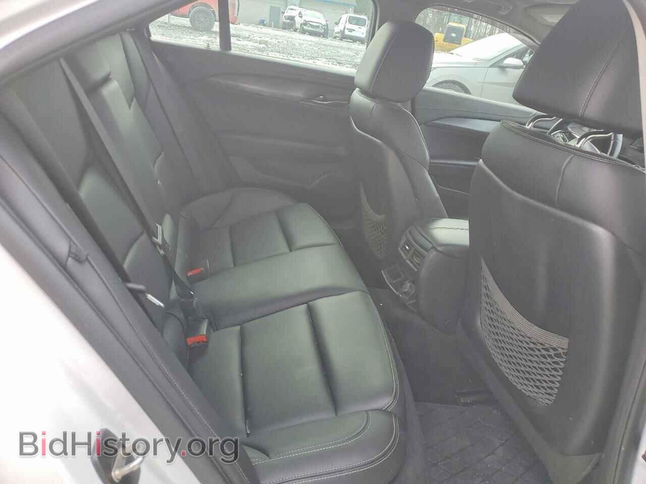 2016 CADILLAC ATS - VIN: 1G6AA5RX0G0121994 - Photo 10