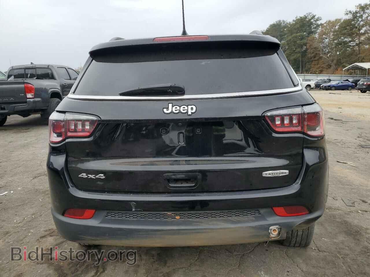 2020 JEEP COMPASS - VIN: 3C4NJDBB5LT117038 - Фото 6