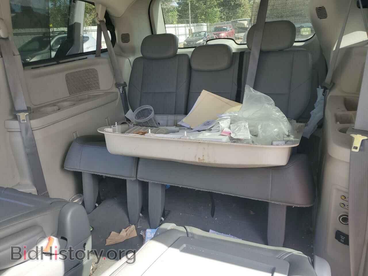2008 CHRYSLER MINIVAN - VIN: 2A8HR54P48R765574 - Фото 10