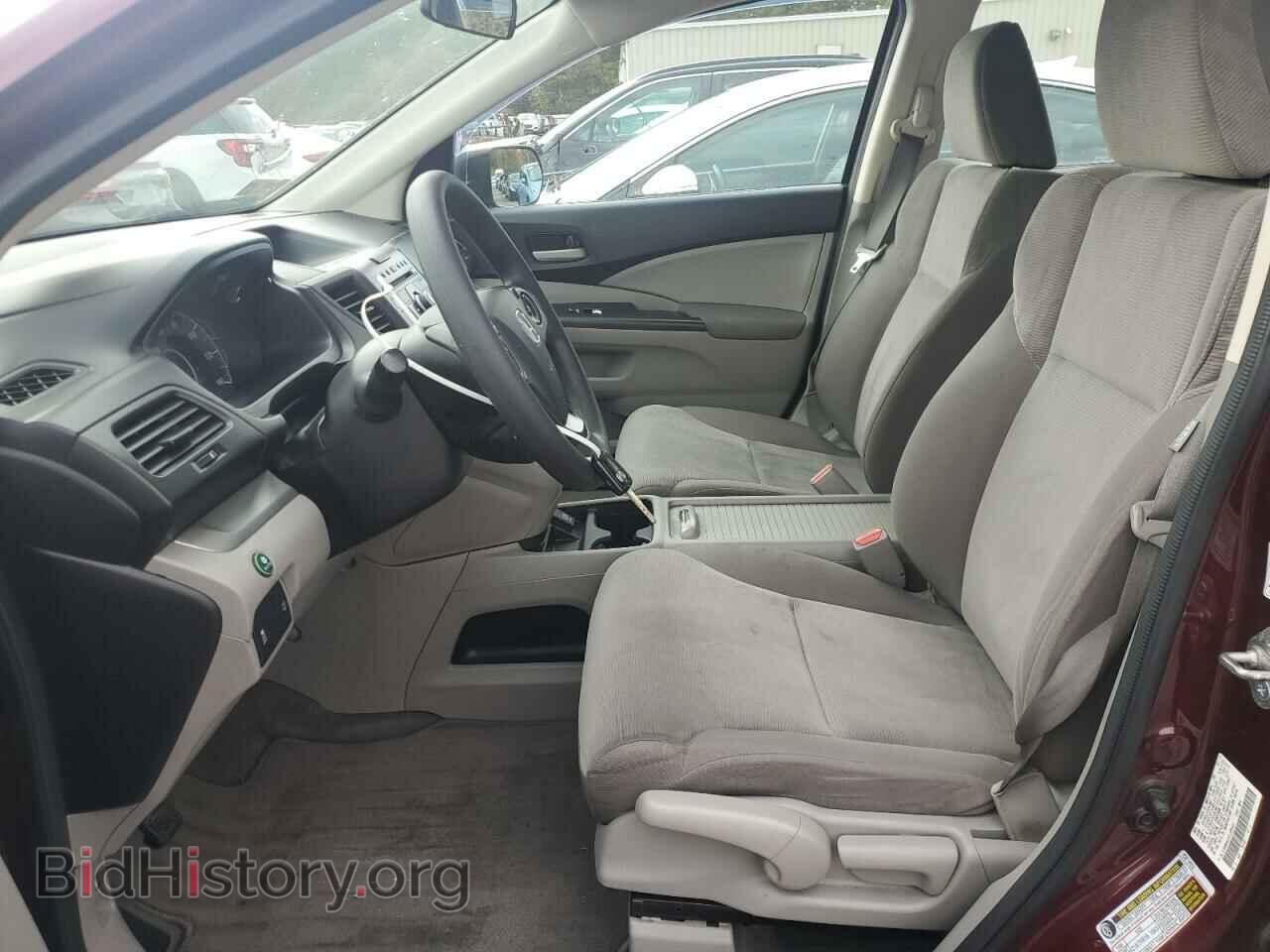 2014 HONDA CRV - VIN: 5J6RM4H35EL064942 - Фото 7