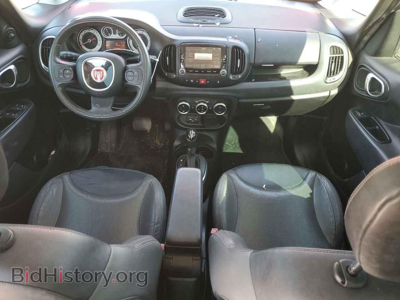 2014 FIAT 500 - VIN: ZFBCFACH3EZ005170 - Фото 8