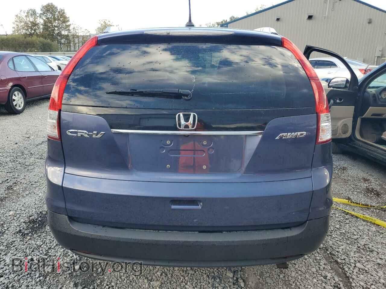 2012 HONDA CRV - VIN: 5J6RM4H76CL016737 - Фото 6