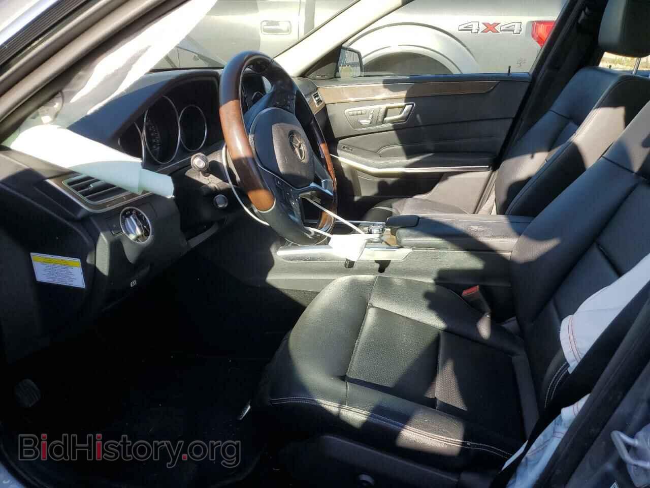 2014 MERCEDES-BENZ E-CLASS - VIN: WDDHF8JBXEA898694 - Фото 7