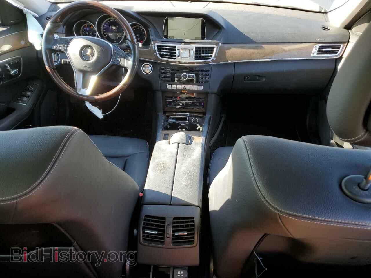 2014 MERCEDES-BENZ E-CLASS - VIN: WDDHF8JBXEA898694 - Фото 8
