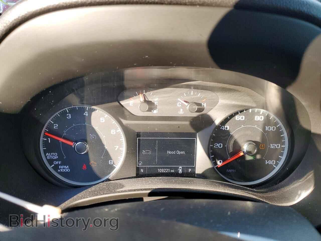 2018 GMC TERRAIN - VIN: 3GKALMEX0JL129907 - Фото 9