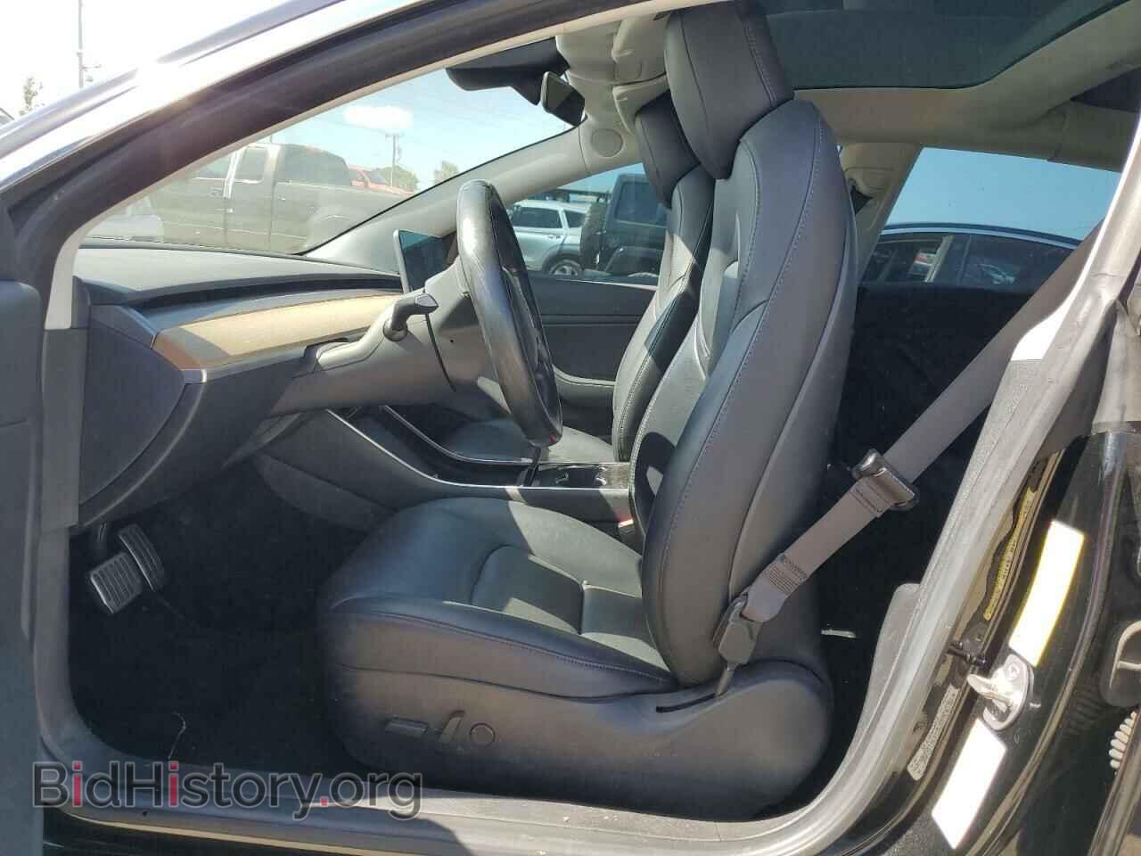 2018 TESLA MODEL 3 - VIN: 5YJ3E1EA5JF050479 - Фото 7