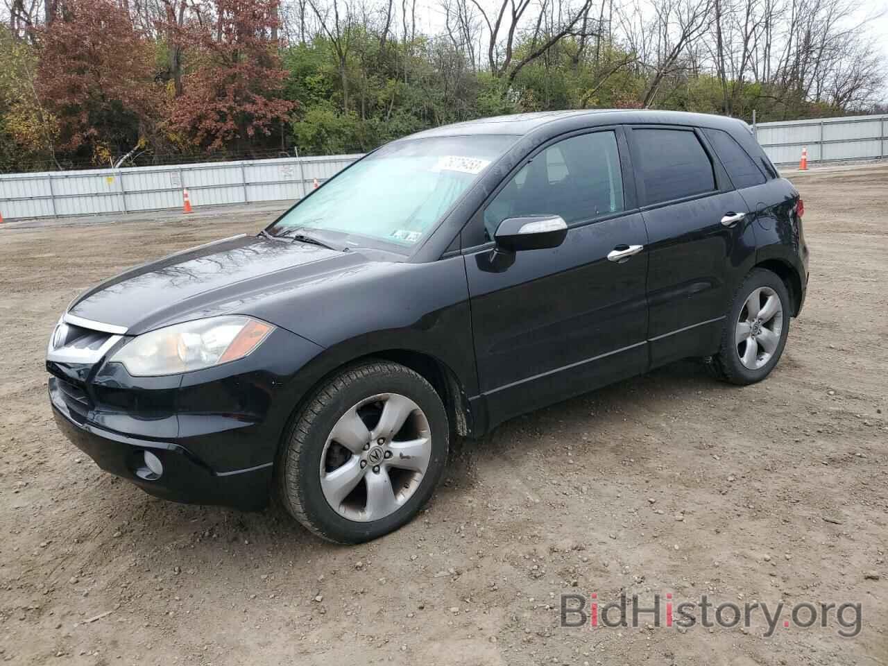 Photo 5J8TB18249A006394 - ACURA RDX 2009