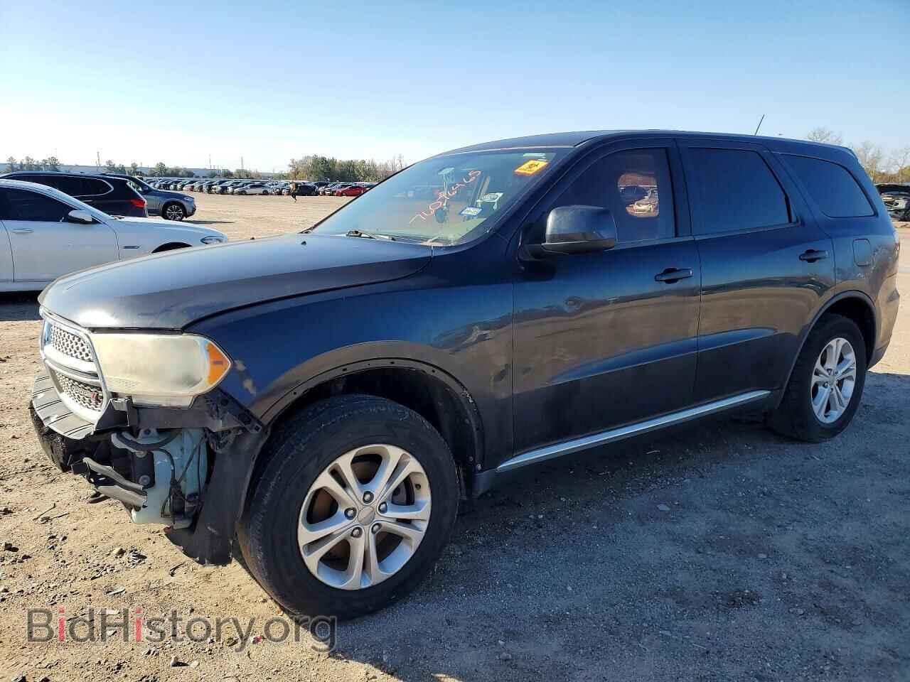 Photo 1C4RDHAG0DC617330 - DODGE DURANGO 2013