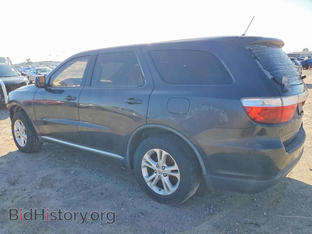 2013 DODGE DURANGO - VIN: 1C4RDHAG0DC617330 - Photo 2