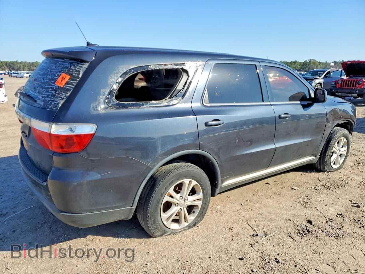 2013 DODGE DURANGO - VIN: 1C4RDHAG0DC617330 - Photo 3