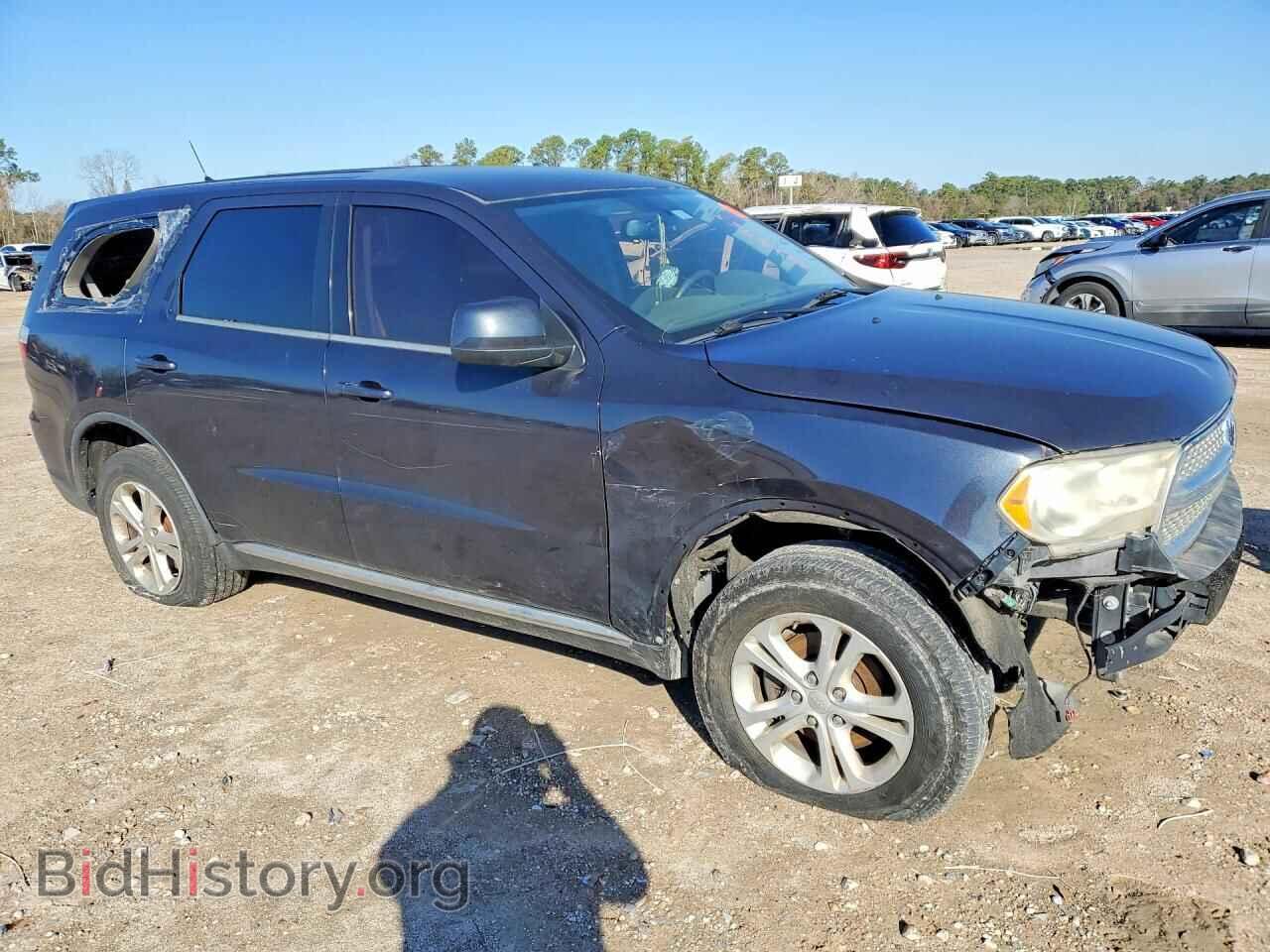 2013 DODGE DURANGO - VIN: 1C4RDHAG0DC617330 - Photo 4