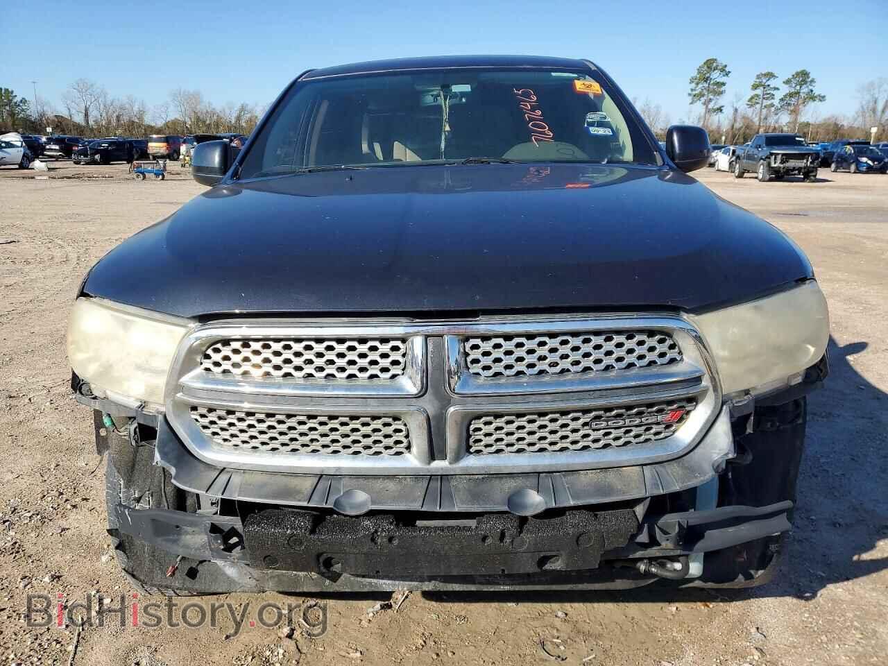 2013 DODGE DURANGO - VIN: 1C4RDHAG0DC617330 - Photo 5