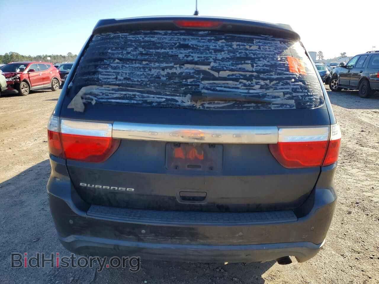 2013 DODGE DURANGO - VIN: 1C4RDHAG0DC617330 - Photo 6