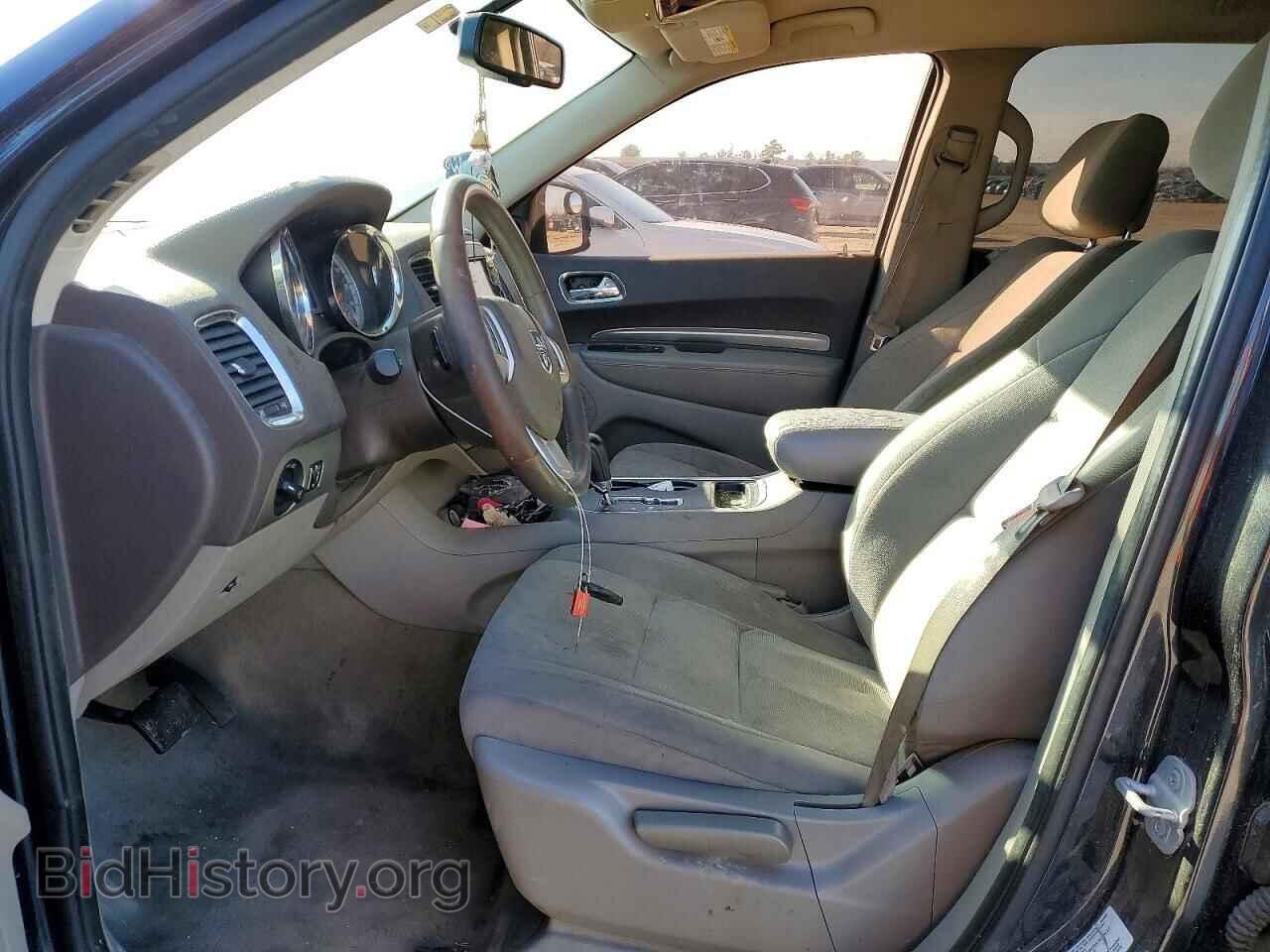 2013 DODGE DURANGO - VIN: 1C4RDHAG0DC617330 - Photo 7