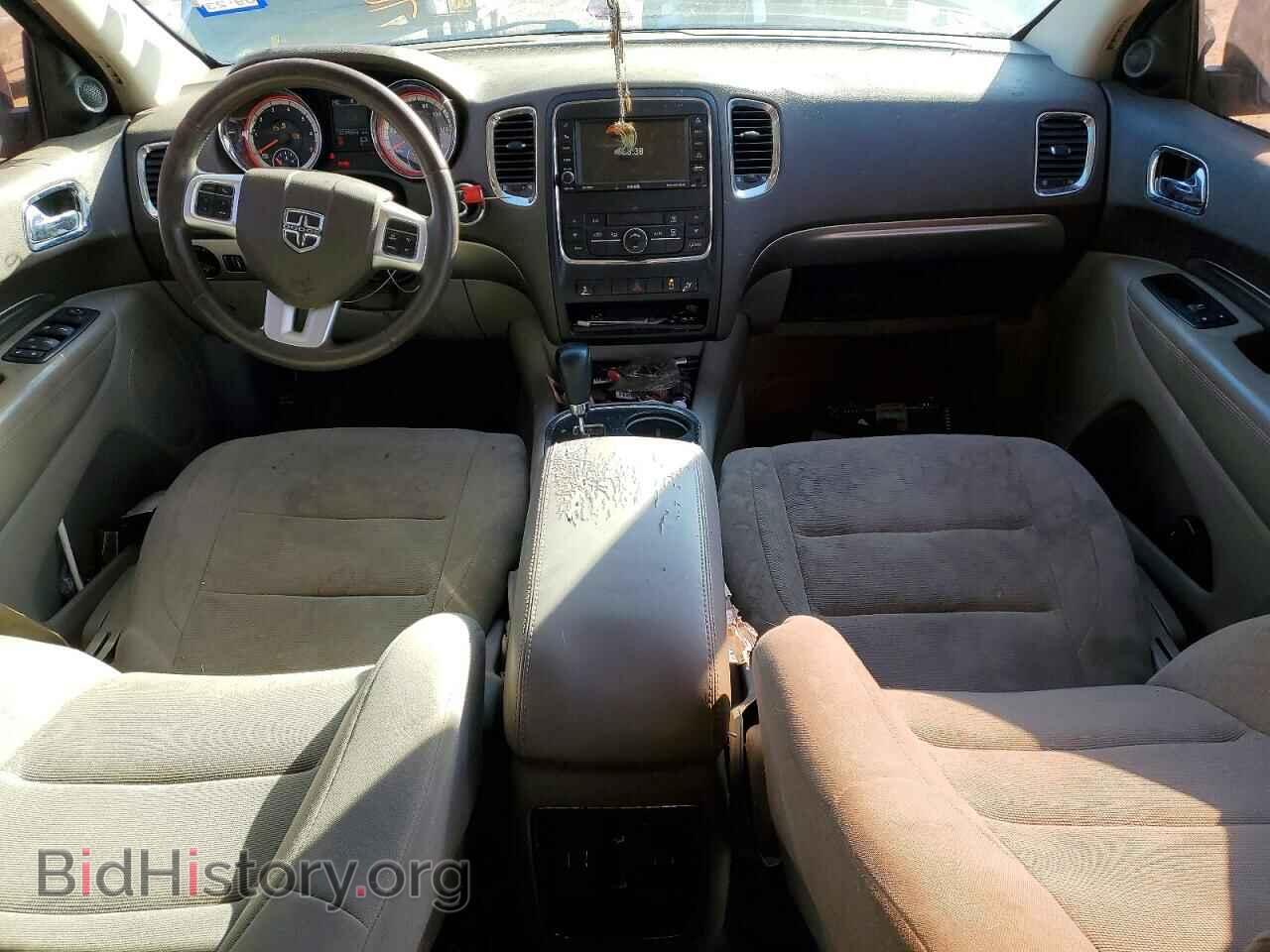 2013 DODGE DURANGO - VIN: 1C4RDHAG0DC617330 - Photo 8