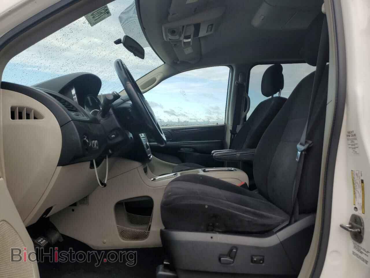 2011 DODGE CARAVAN - VIN: 2D4RN5DG7BR693478 - Фото 7