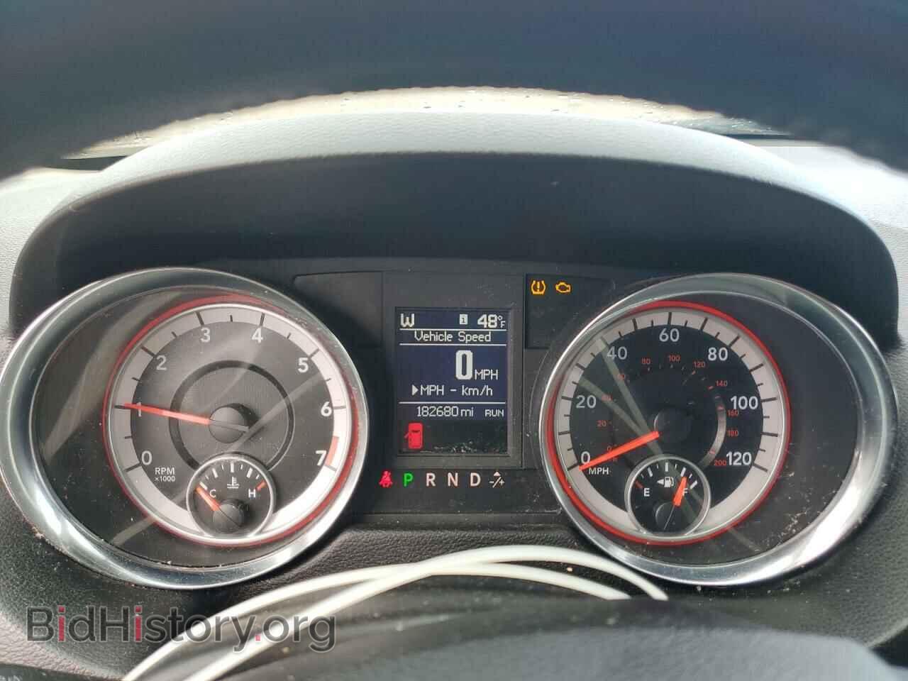 2011 DODGE CARAVAN - VIN: 2D4RN5DG7BR693478 - Фото 9