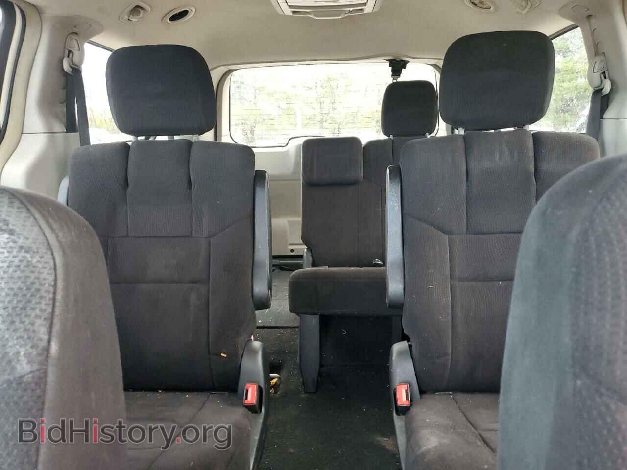 2011 DODGE CARAVAN - VIN: 2D4RN5DG7BR693478 - Фото 10