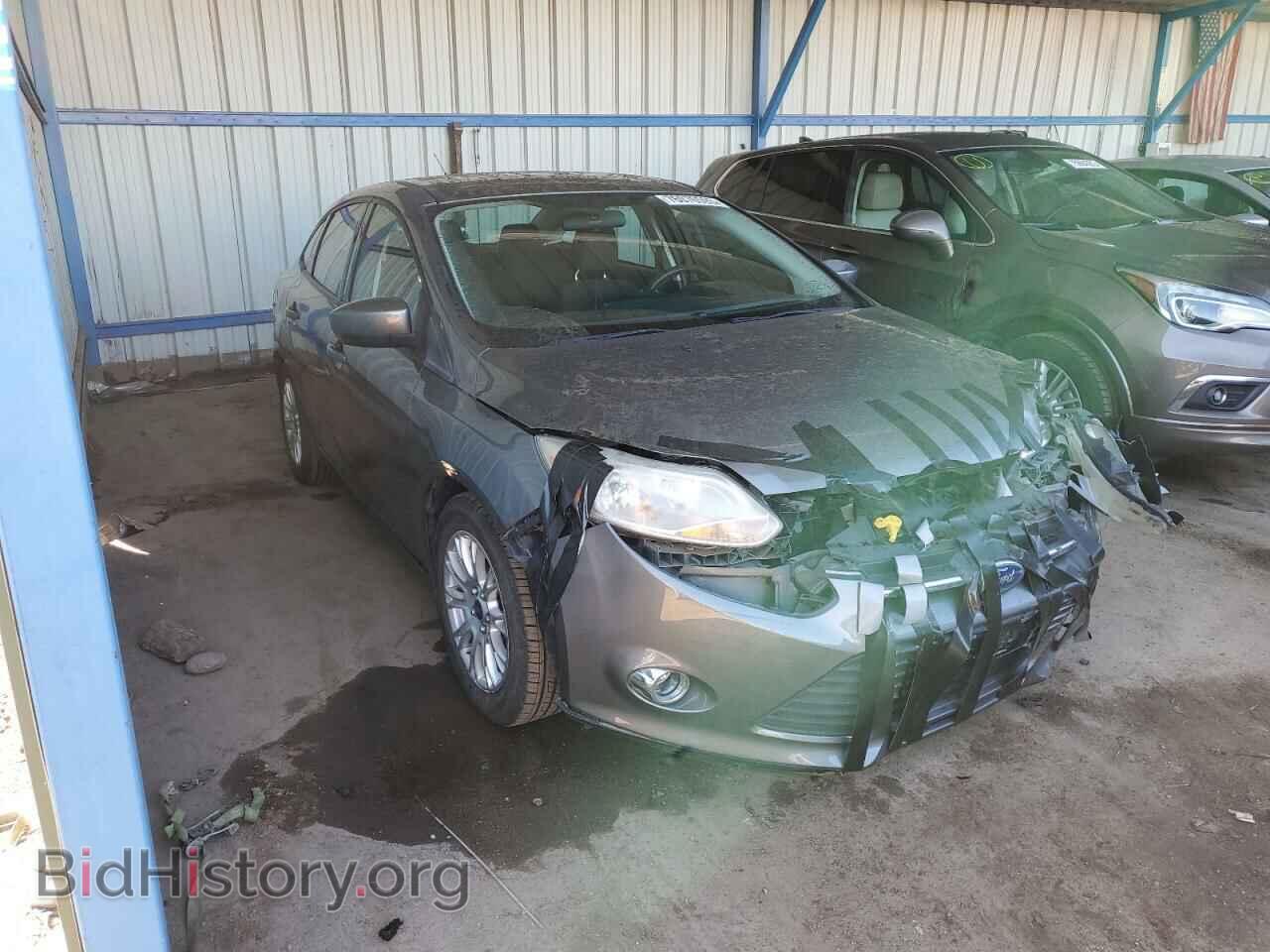 2012 FORD FOCUS - VIN: 1FAHP3F25CL178908 - Фото 4