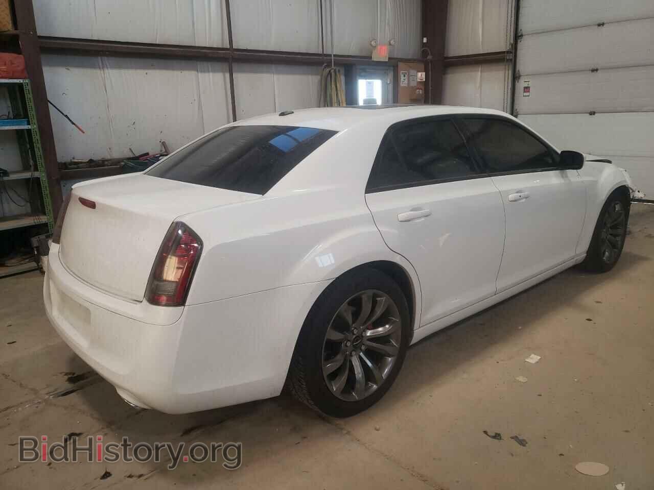 2014 CHRYSLER 300 - VIN: 2C3CCABG9EH262854 - Фото 3