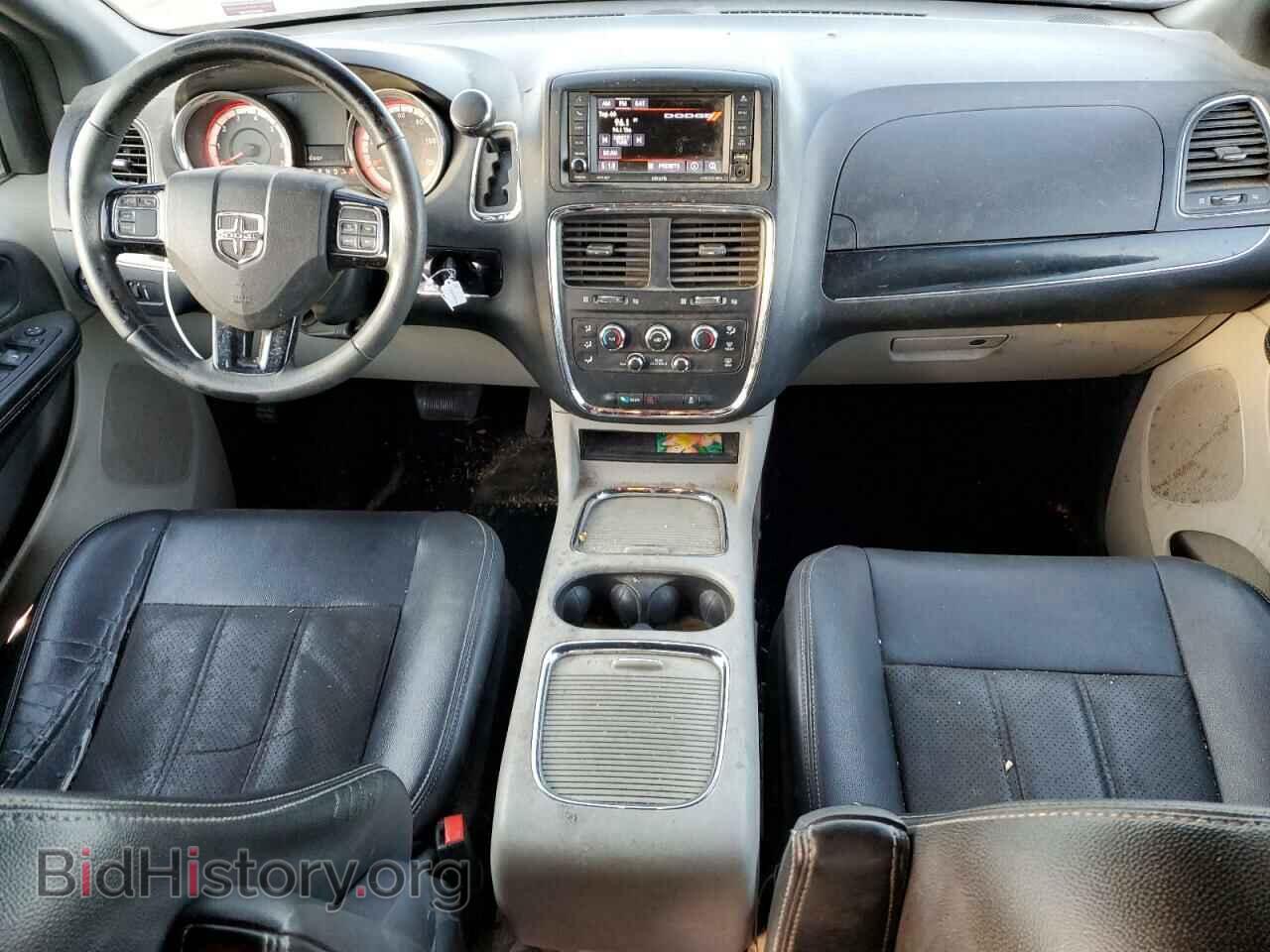 2019 DODGE CARAVAN - VIN: 2C4RDGCG8KR565537 - Фото 8