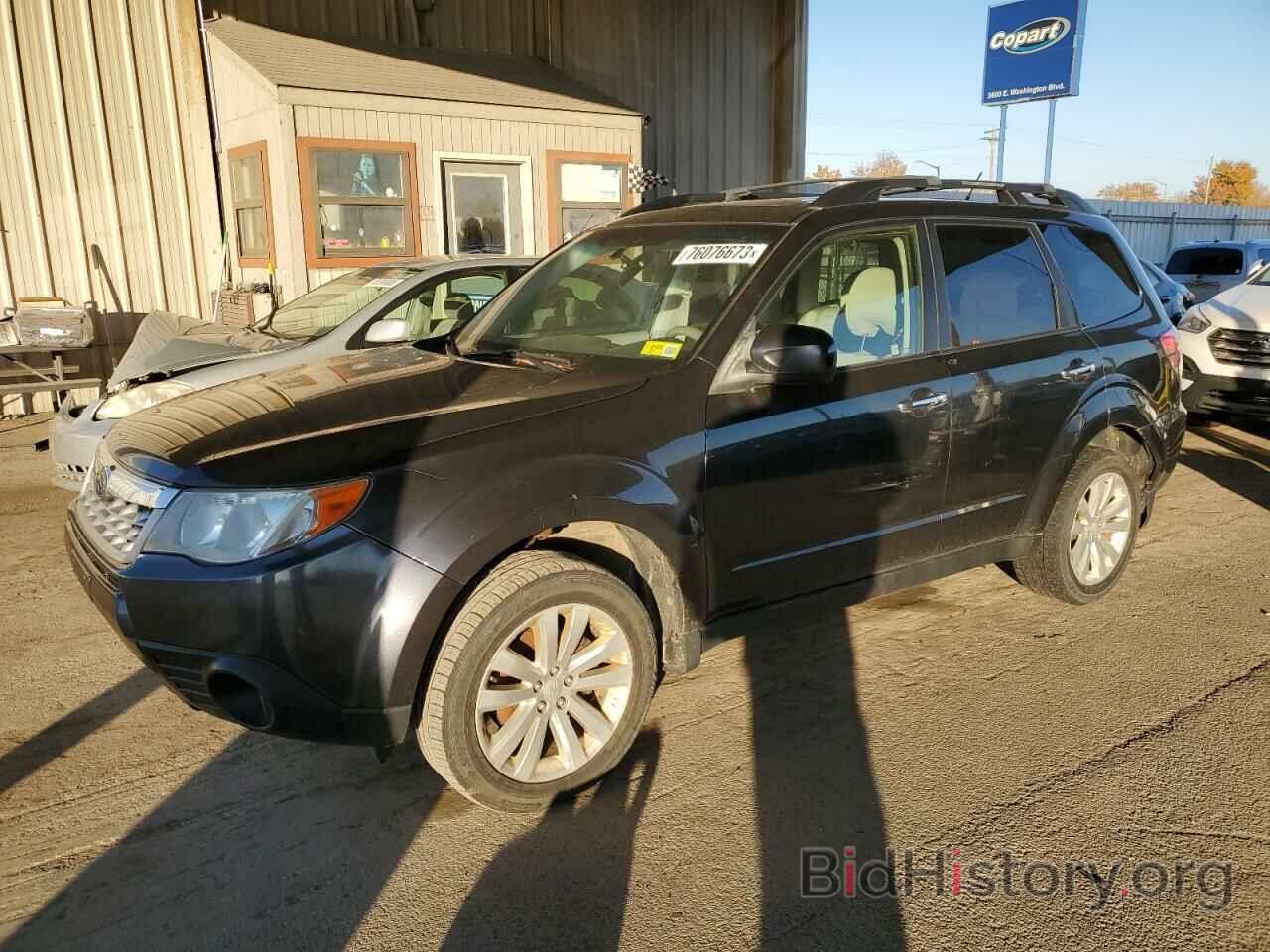 Photo JF2SHADC4DH409011 - SUBARU FORESTER 2013