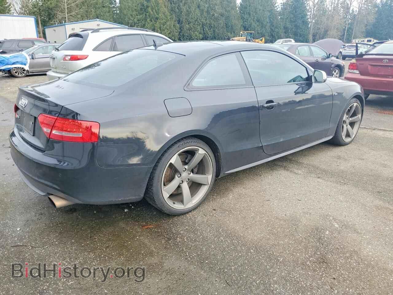2011 AUDI S5/RS5 - VIN: WAUVVAFR9BA043765 - Фото 3