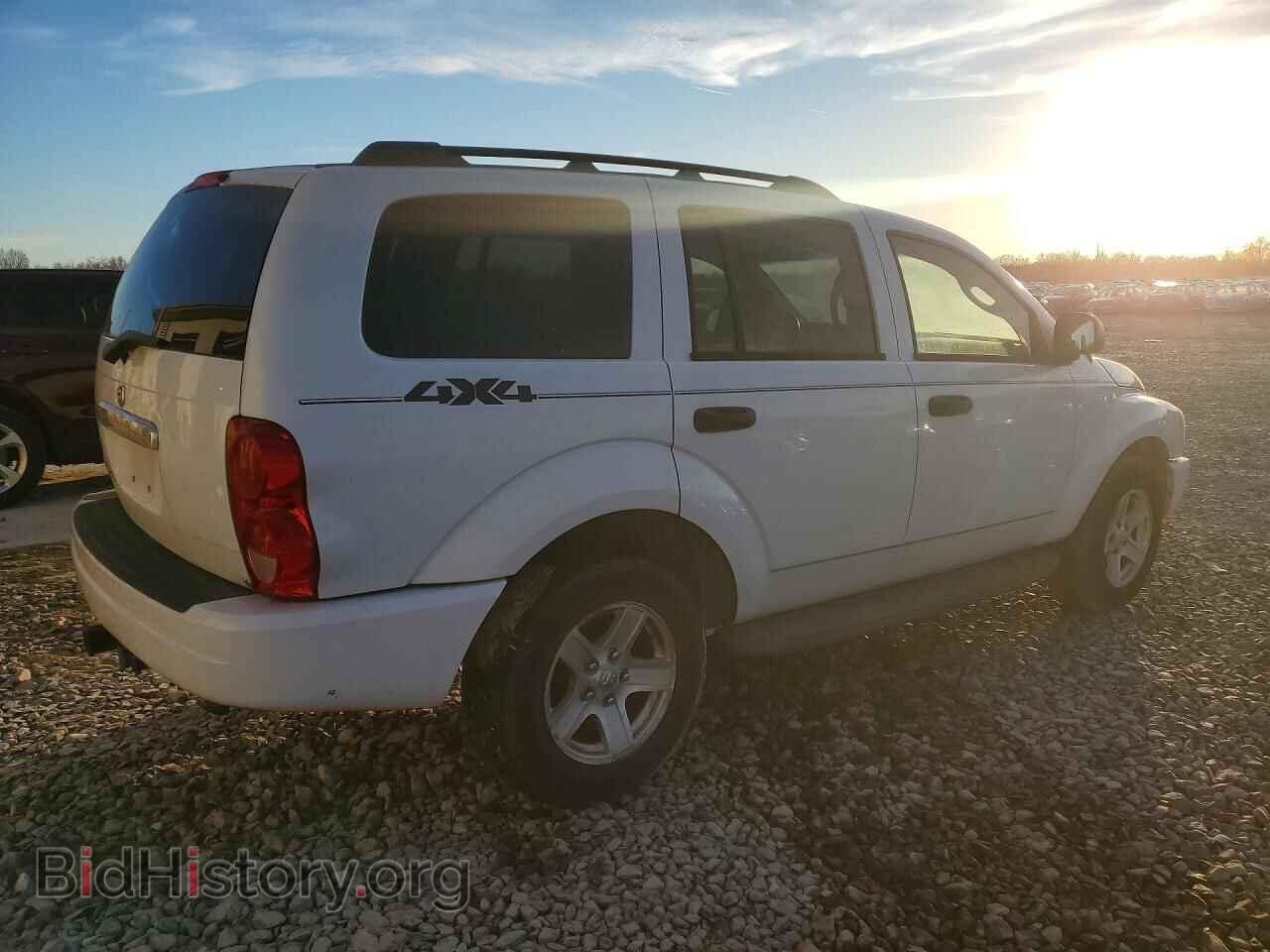 2005 DODGE DURANGO - VIN: 1D4HB48N25F593601 - Photo 3