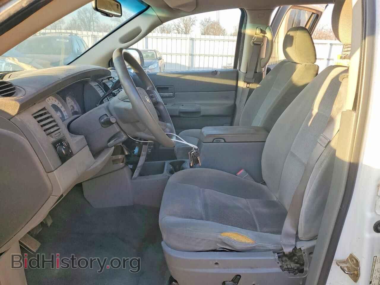 2005 DODGE DURANGO - VIN: 1D4HB48N25F593601 - Photo 7