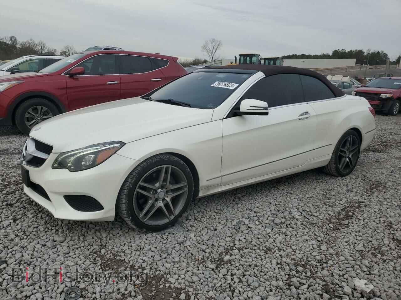 Фотография WDDKK5KF3EF266818 - MERCEDES-BENZ E-CLASS 2014
