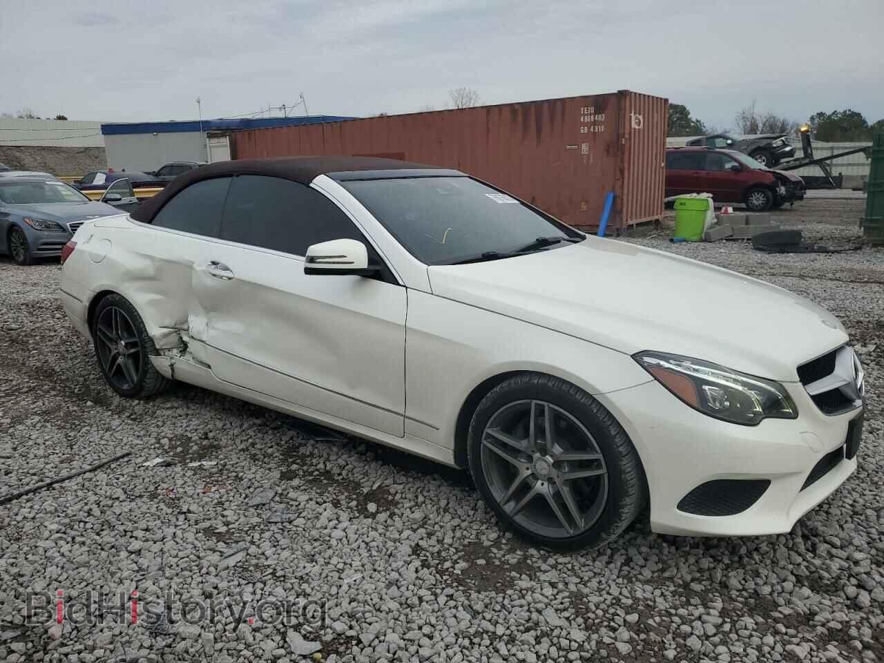 2014 MERCEDES-BENZ E-CLASS - VIN: WDDKK5KF3EF266818 - Фото 4
