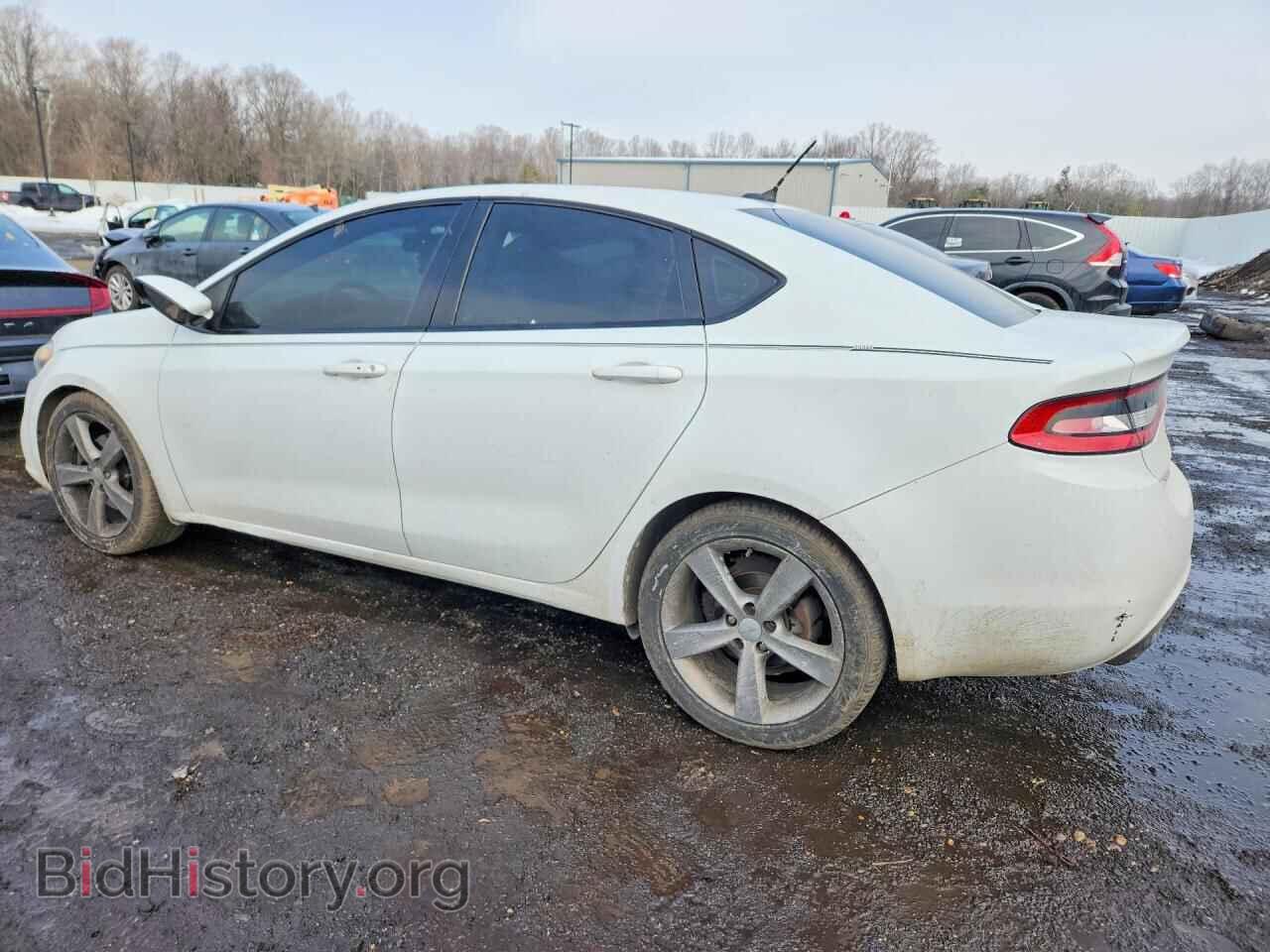 2015 DODGE DART - VIN: 1C3CDFEB0FD378694 - Фото 2