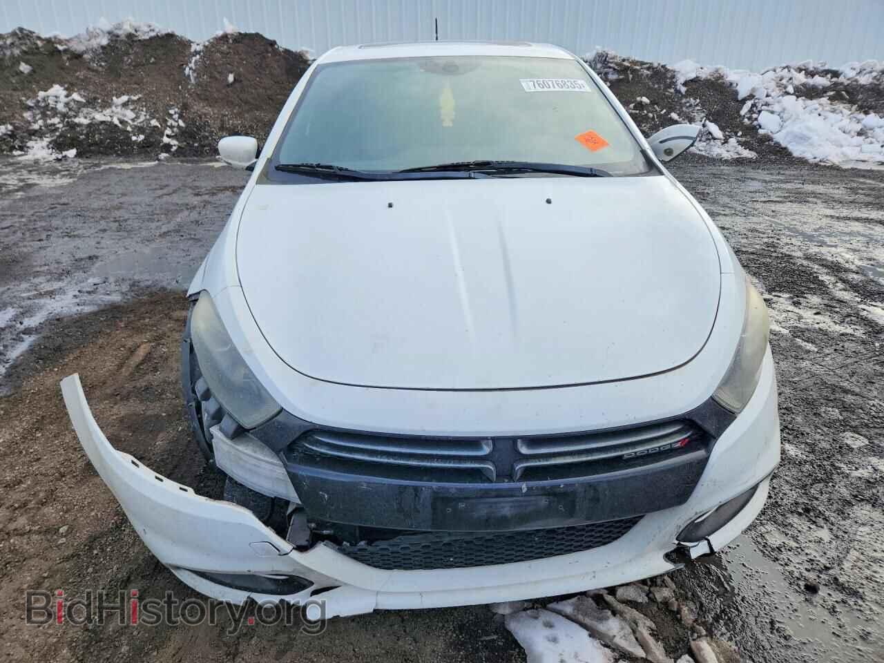 2015 DODGE DART - VIN: 1C3CDFEB0FD378694 - Фото 5