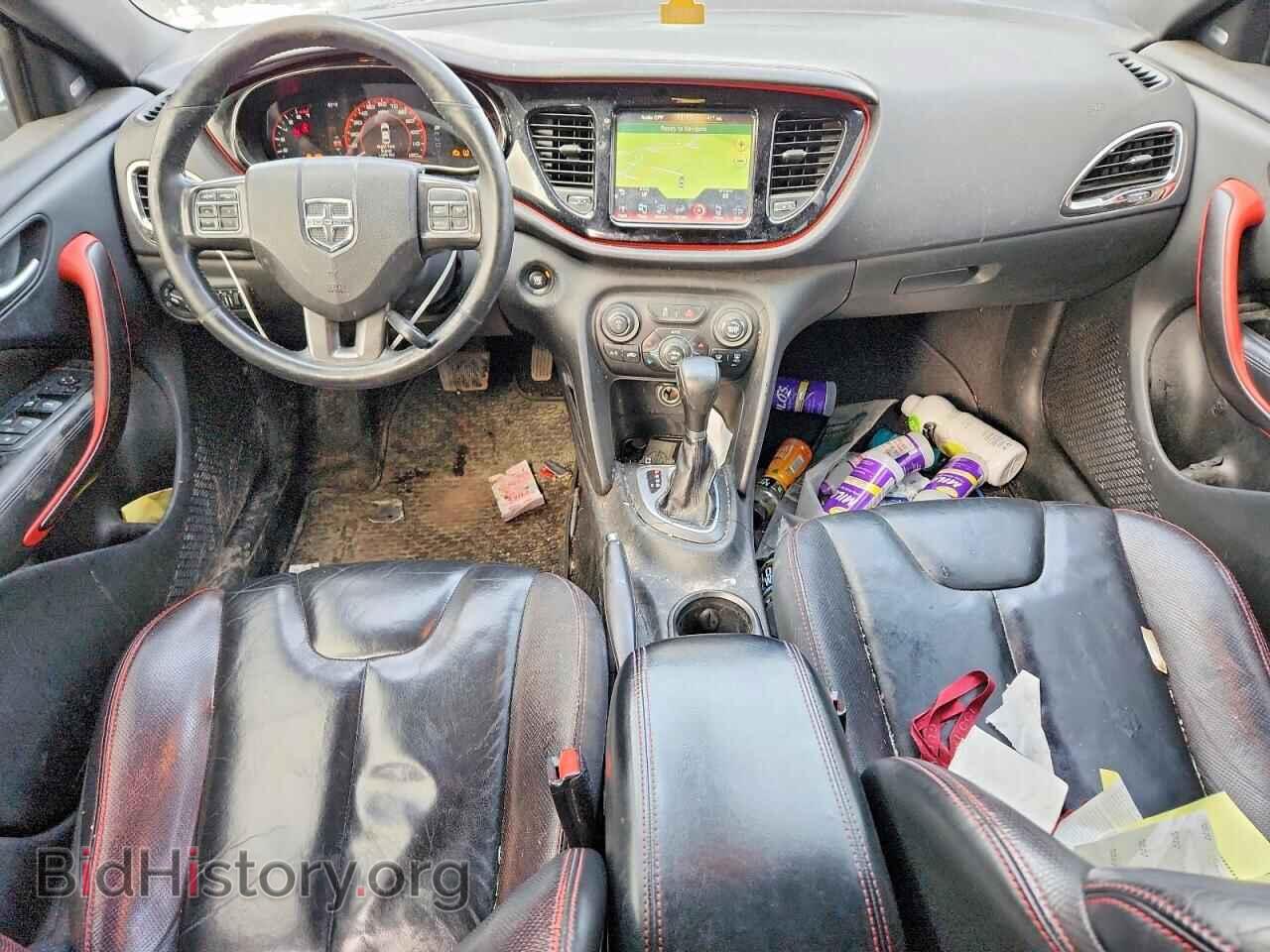2015 DODGE DART - VIN: 1C3CDFEB0FD378694 - Фото 8