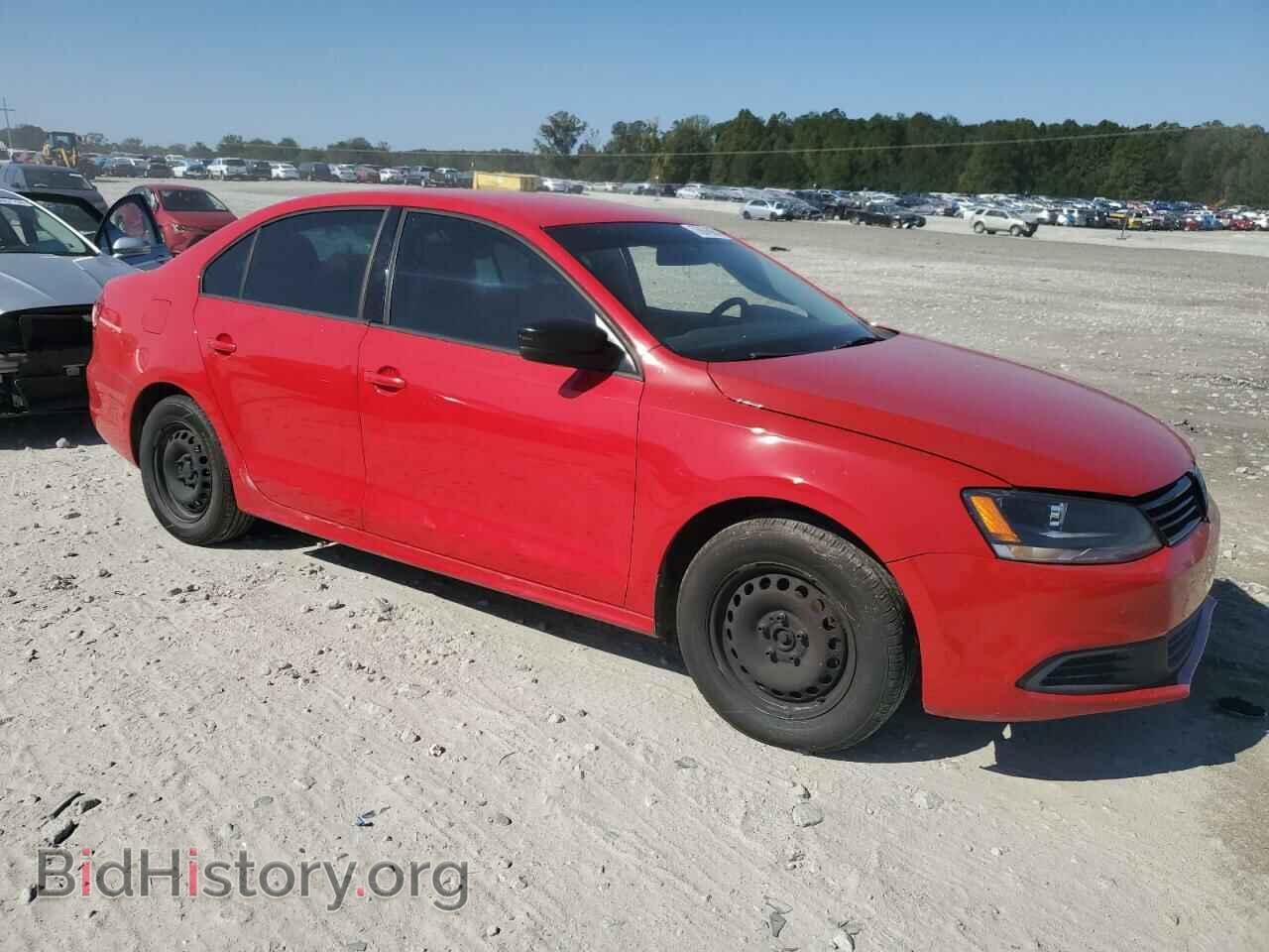 2014 VOLKSWAGEN JETTA - VIN: 3VW2K7AJ1EM375884 - Фото 4