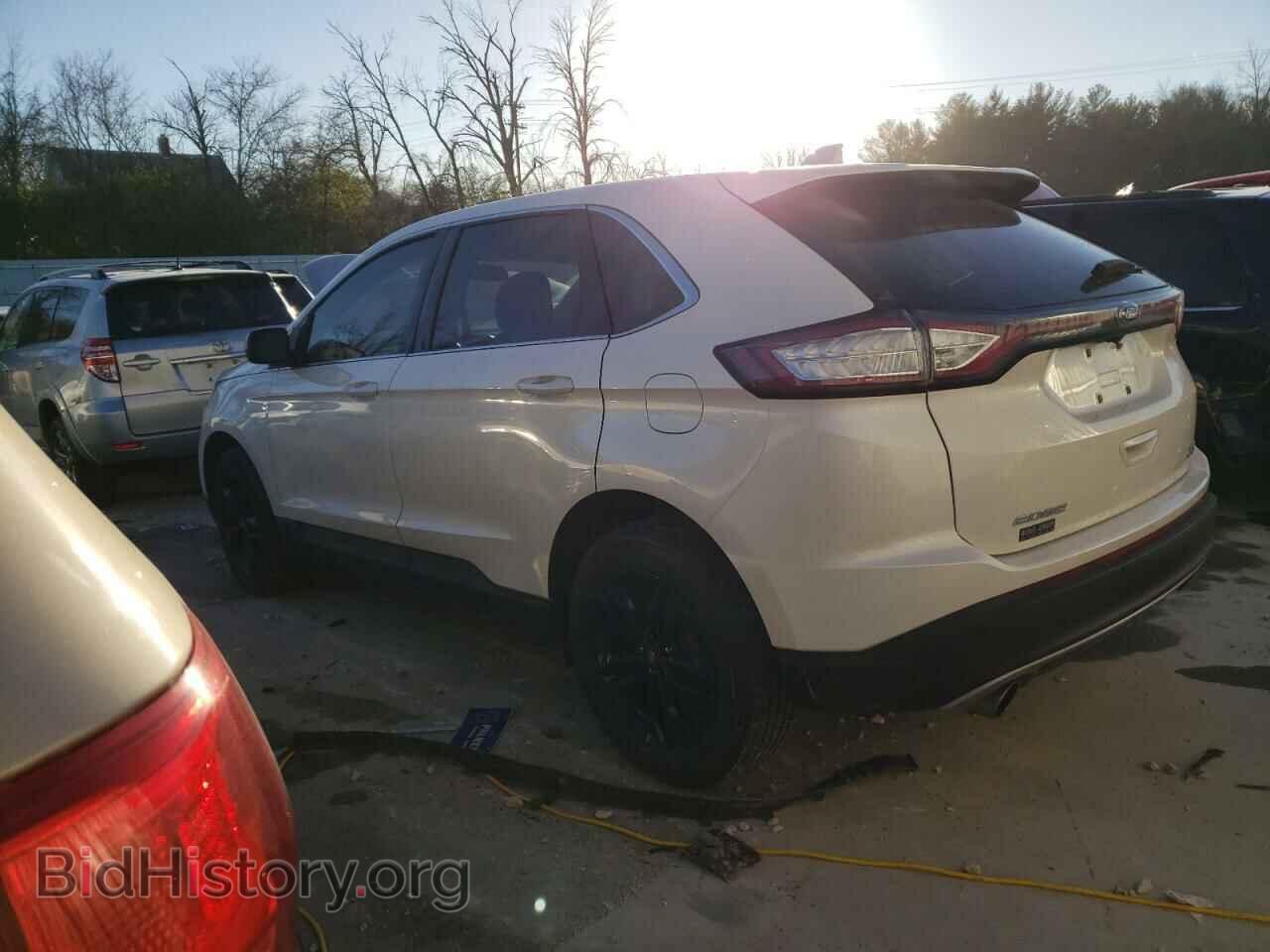 2017 FORD EDGE - VIN: 2FMPK4J94HBC42017 - Фото 2