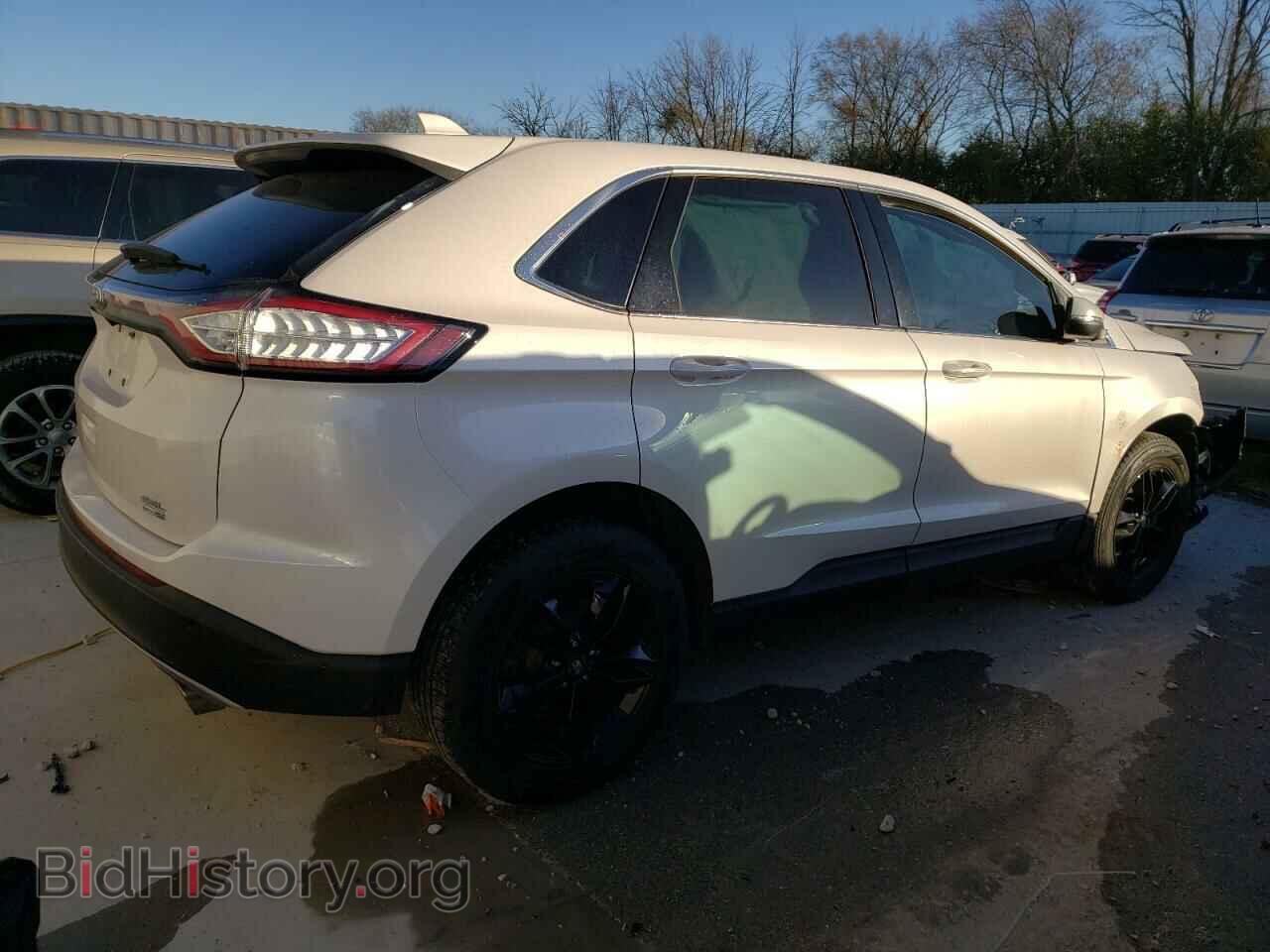 2017 FORD EDGE - VIN: 2FMPK4J94HBC42017 - Фото 3