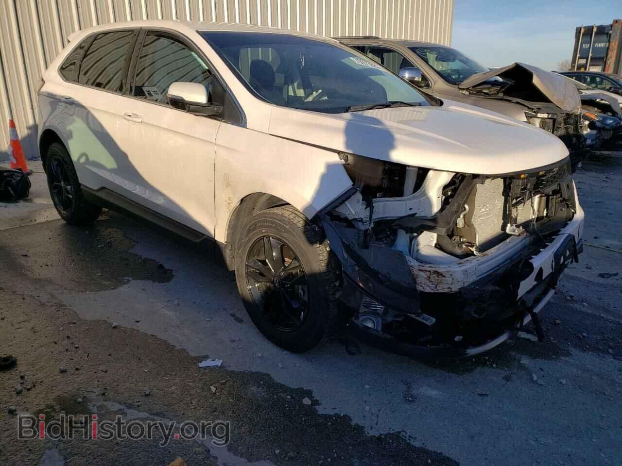 2017 FORD EDGE - VIN: 2FMPK4J94HBC42017 - Фото 4