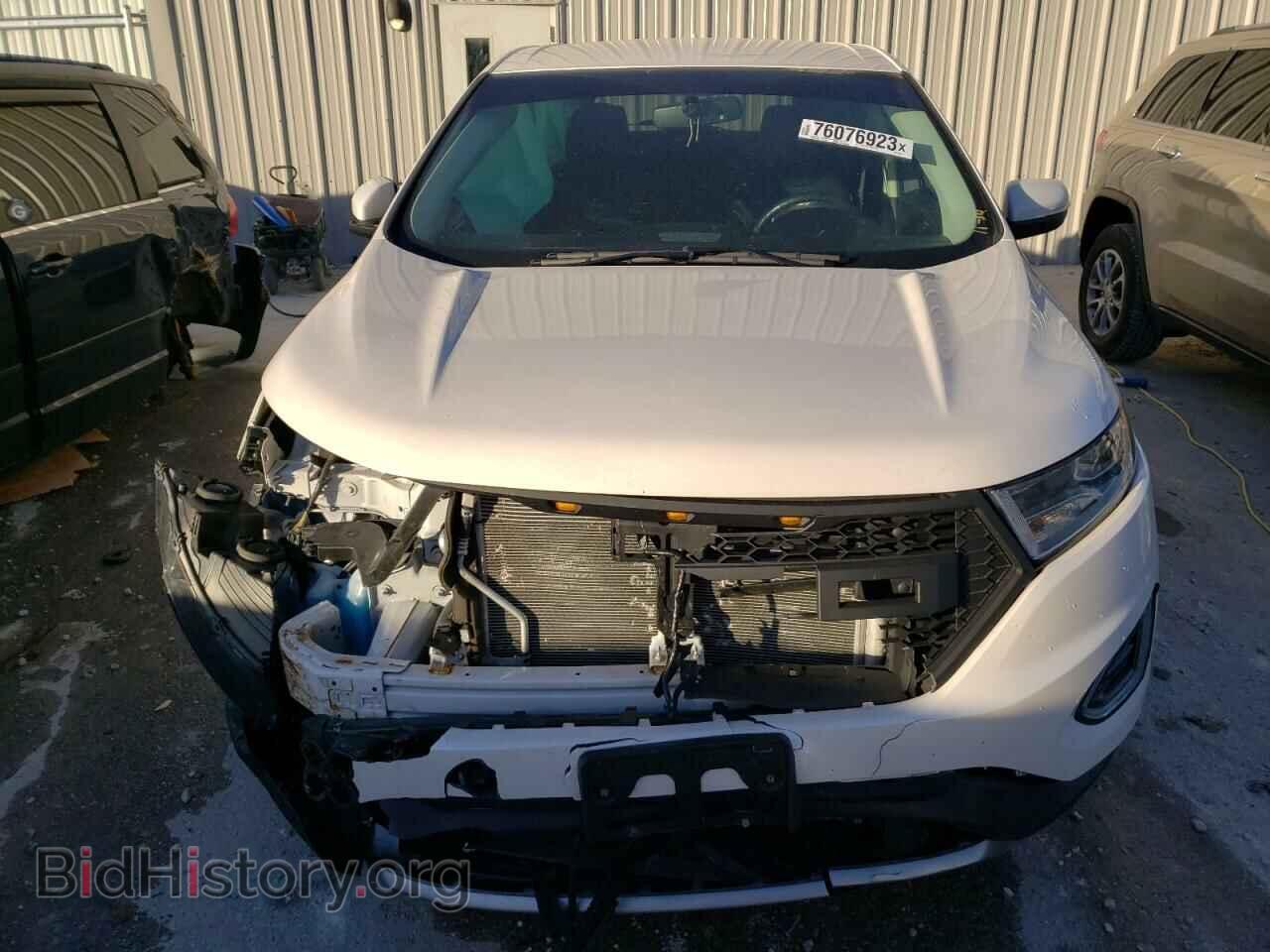 2017 FORD EDGE - VIN: 2FMPK4J94HBC42017 - Фото 5